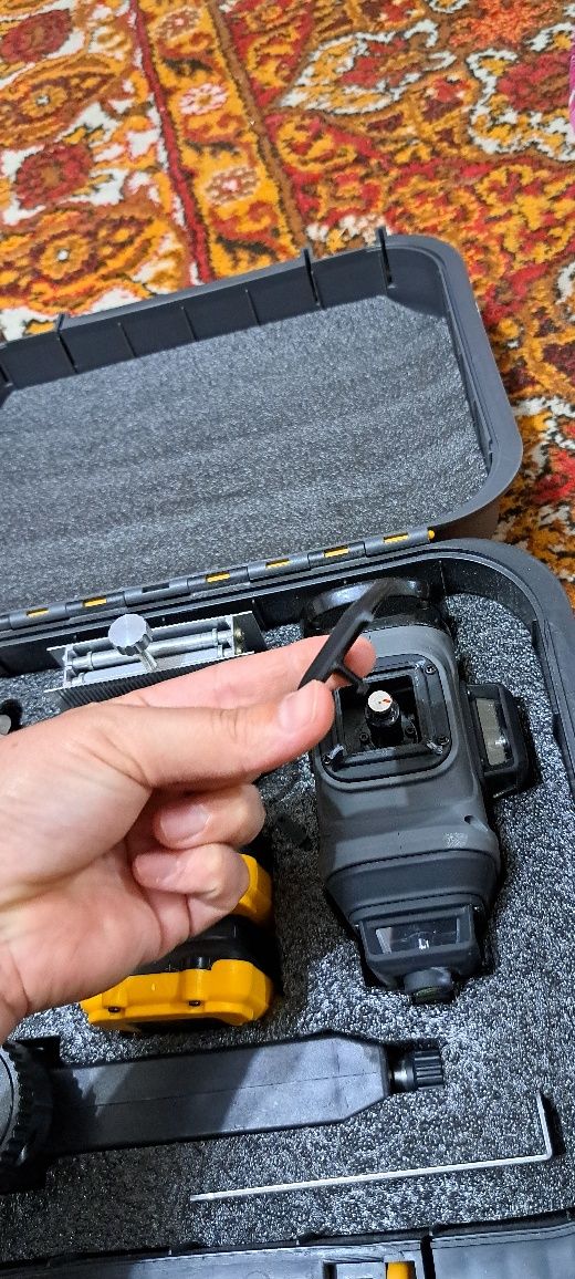 Eramax ER-L2 lazer aparati sotiladi