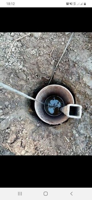 Foraje puturi piloti de sustinere in toata tara