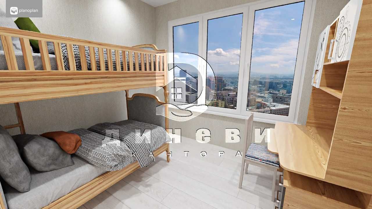 Продава се Тристаен апартамент в Стара Загора, Кольо Ганчев - 127 кв.м за 852 €/кв.м - Снимка #5