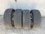 Set 4 anvelope Continental winter contact ts850p 245 45 R18 v xl CI380