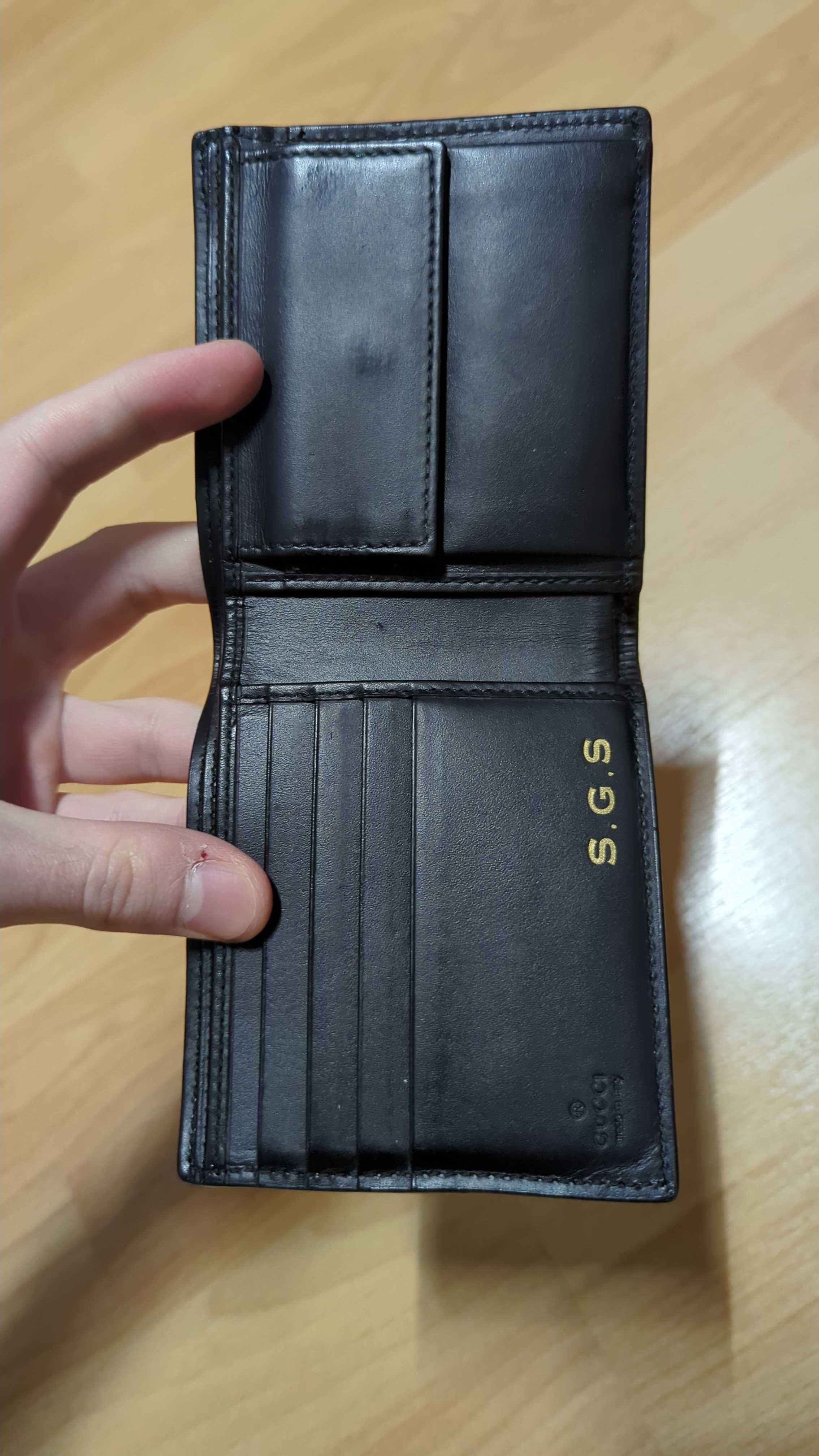 Portofel Gucci Snake original