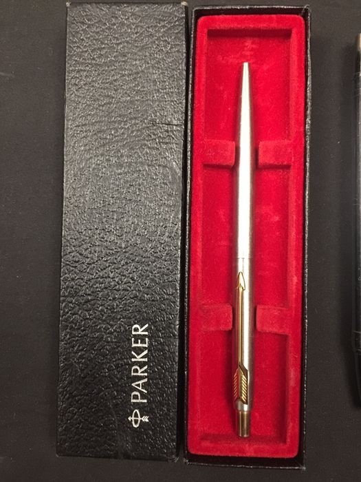 Pixuri Parker Cross Pilot Senator Waterman