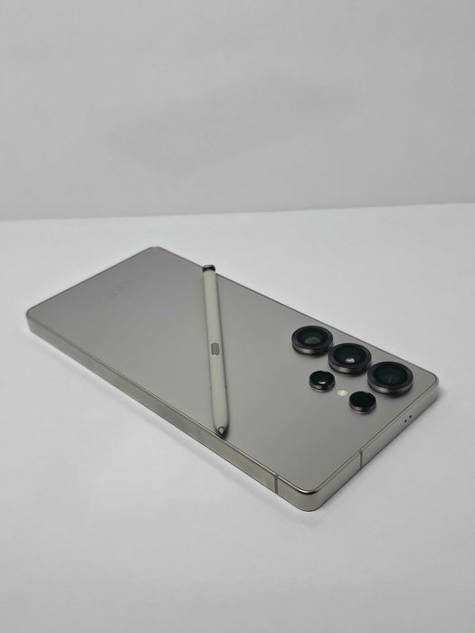 НОВ•Samsung S25 Ultra 256GB Titanium Gray