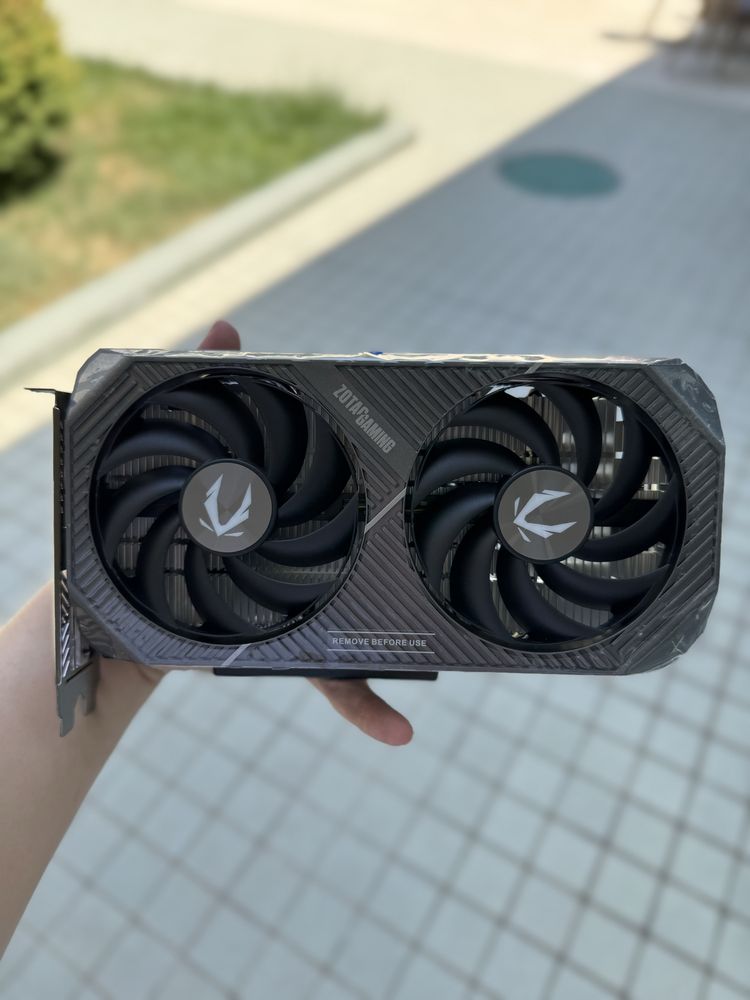 Zotac 5060 Twin Edge