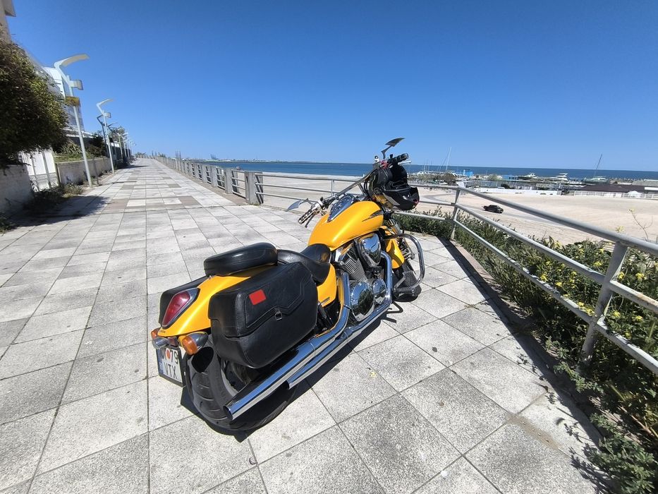 Honda VTX 1300 C 2008