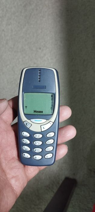 Nokia 3310 и Nokia 515