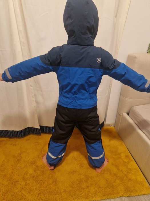 Costum / Compleu SKI Copii 110-116 Benger
