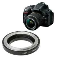 Adaptor de la Canon FD-AI la Nikon, Inele reductie, produse sigilate