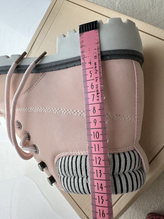 Bocanci roz dama Born2be