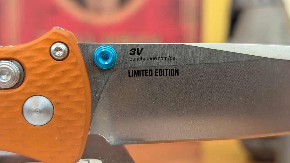 Оригинални  Benchmade & Masutani