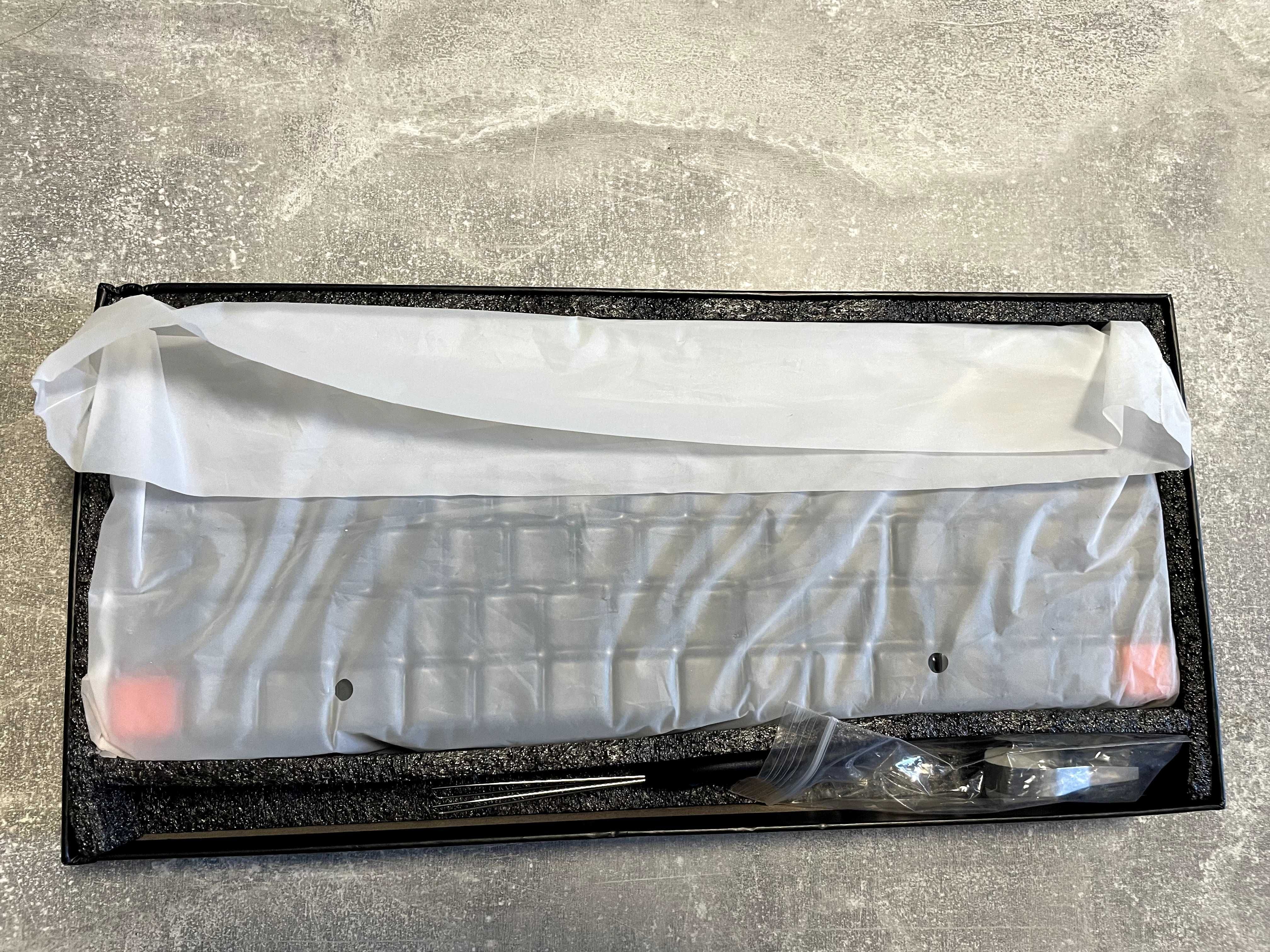 Механична клавиатура keychron k3 v2 bluetooth