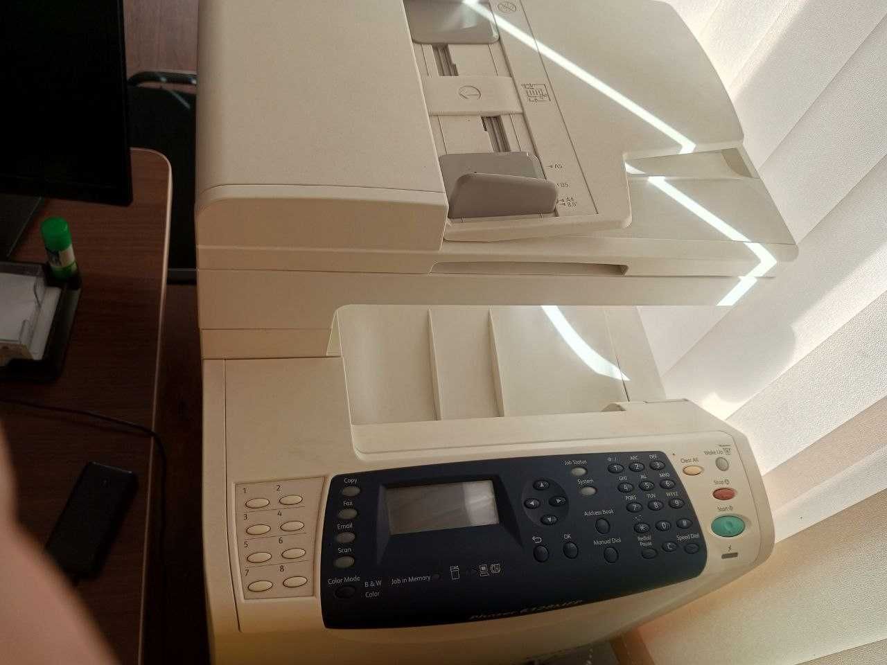 МФУ Xerox Phaser 6128MFP