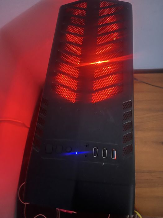 Системный блок в кс 250 фпс