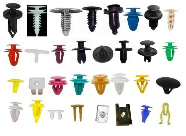 Универсални копки/клипси за автомобил