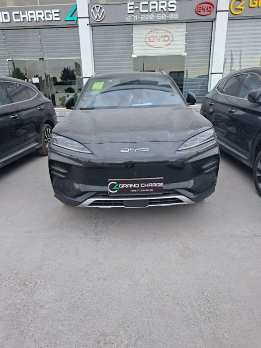 BYD Song plus champion. 2025 restyling smart 2025.AKSIYA