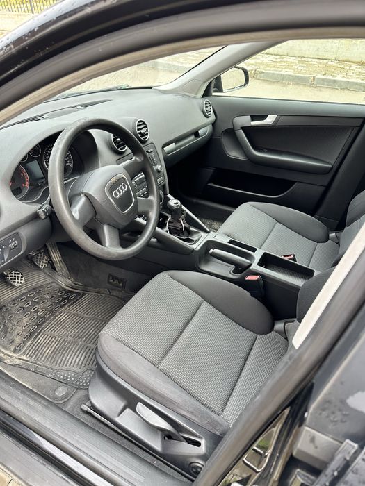 Vand audi A3  2.0TDI