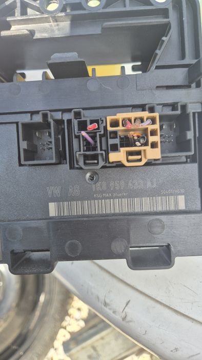 Оригинален комфорт Модул за VW Голф 5