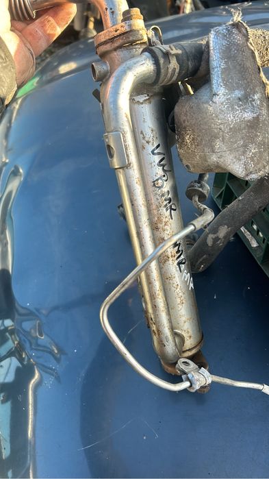 Racitor de gaze Volkswagen Passat BMR 170 cp