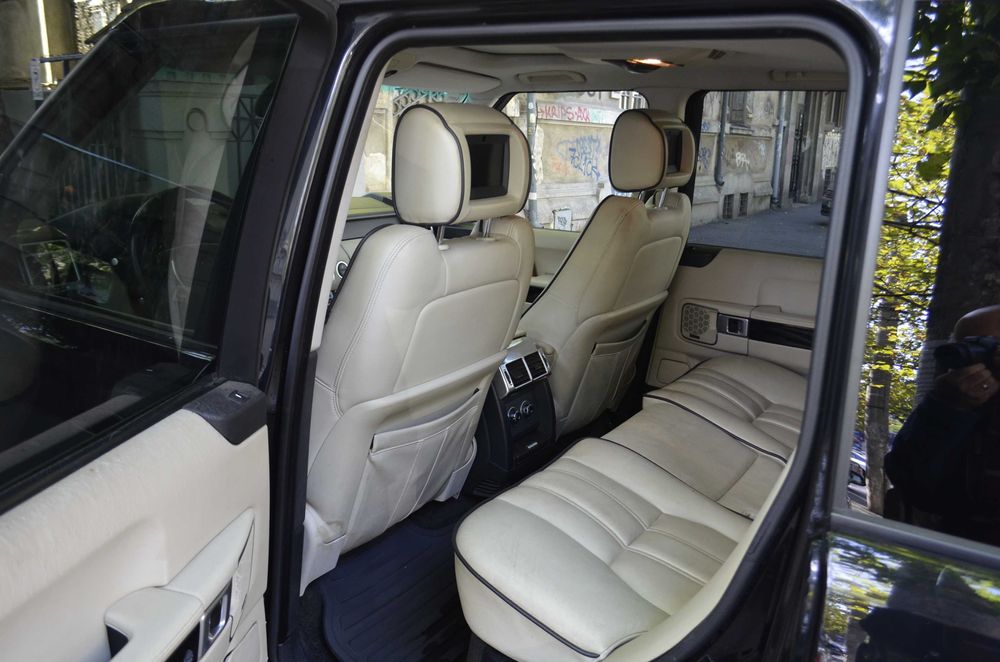 Range Rover L322 3.6 TDV8