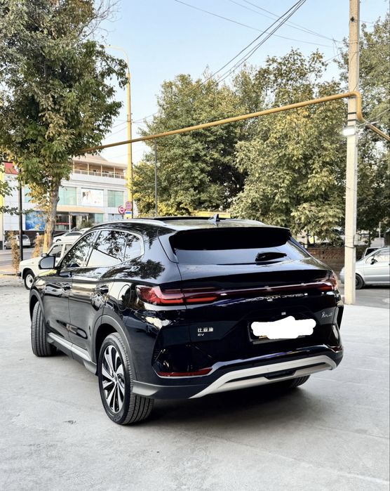 Byd Chempion EV 605 km 2024