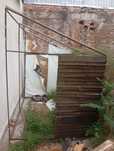 Padoc/mic solar /cușcă/Țarc câine / structura metalica câine /magazie/