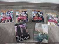 Книги- PEACH BOY RIVERSIDE, SPY CLASSROOM, Искам да изям панкреаса ти!