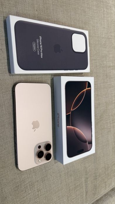 iPhone 16 Pro Max - 256GB