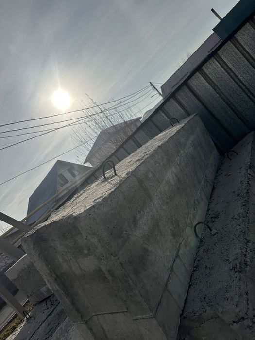 Блоки для фундамента новые