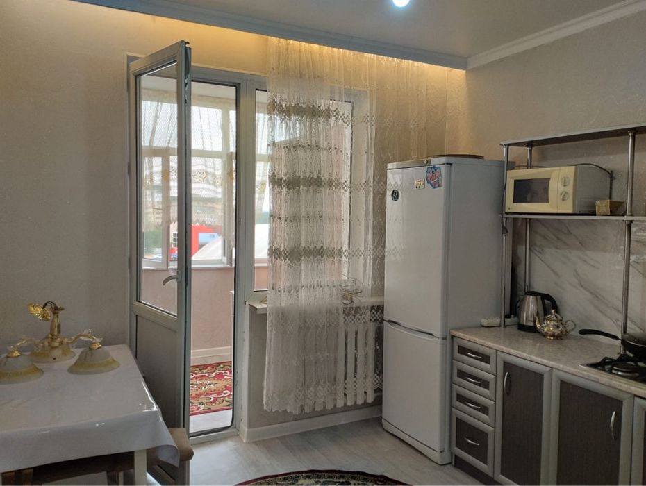 Сдам 1 комнатную кв в микр Каратал