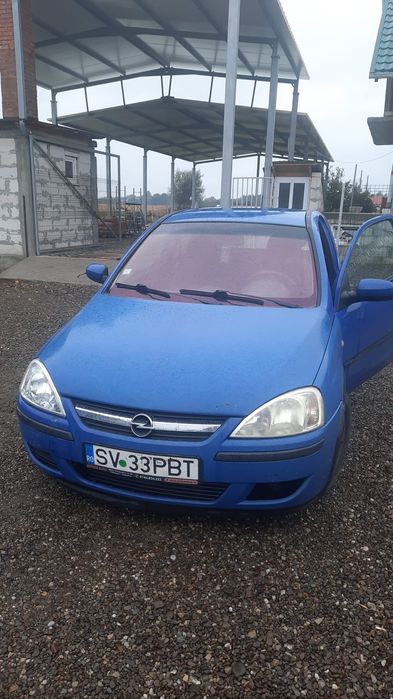 Vand Opel Corsa C 2005