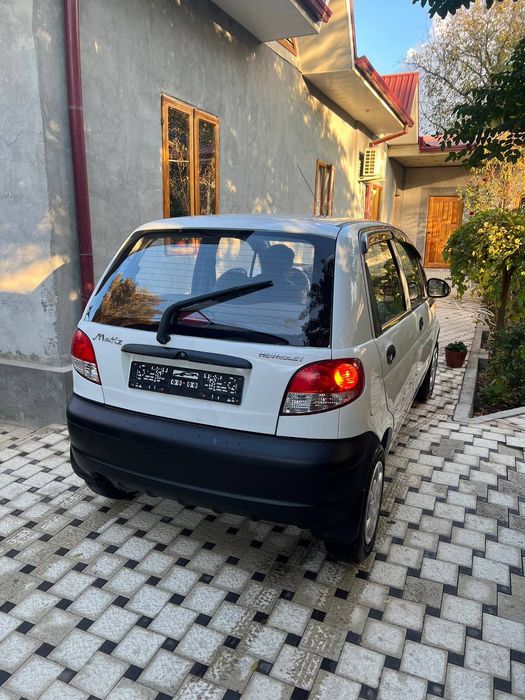 Матиз 2011 йил  бензин