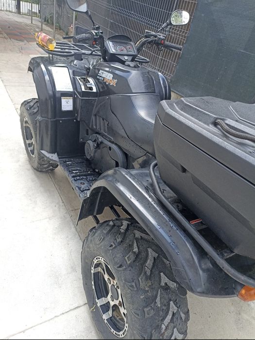 Vând Cf Moto Goes 520