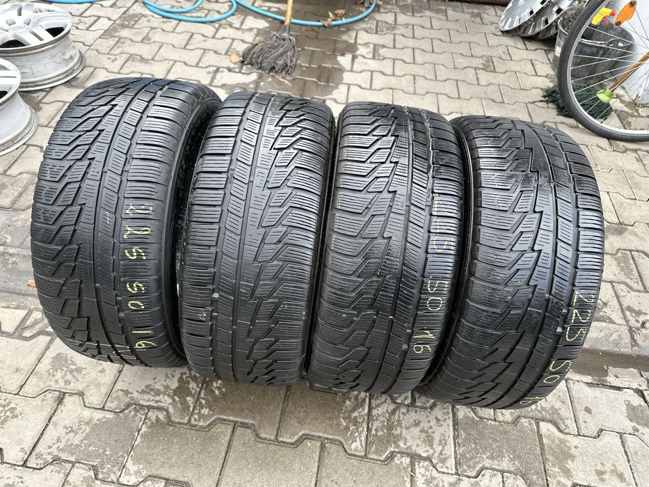 Cauciucuri 225/50R16 Nokian, anvelope iarna 225/50/16