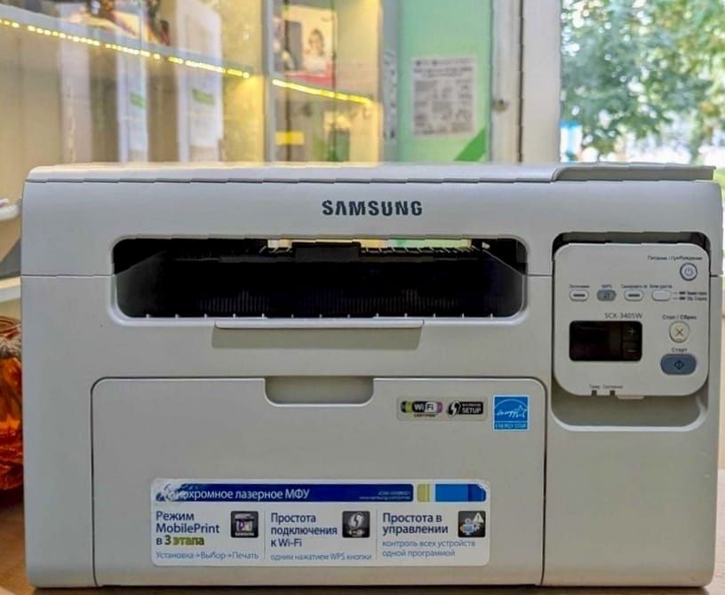 Срочно продам принтер МФУ Samsung 3 в 1.