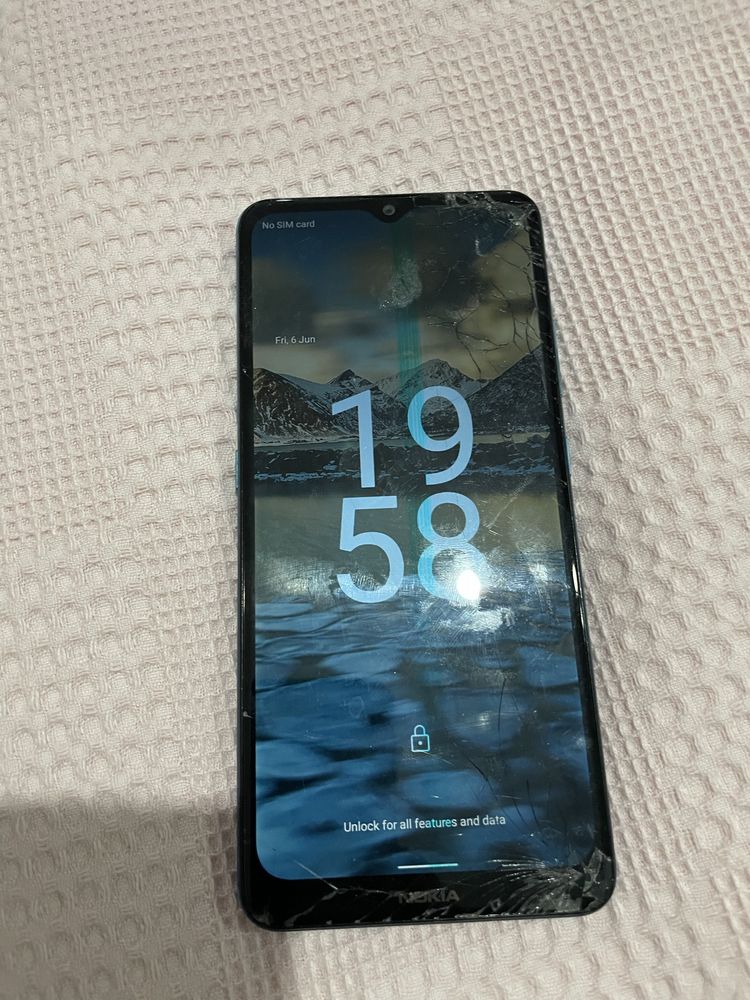 Nokia 8 xolatiyaxshi