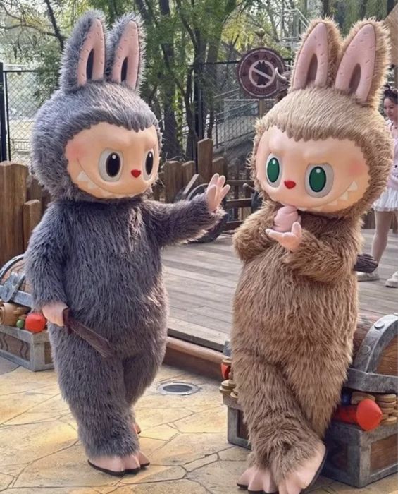 Аниматор, мишка, тедди, лубубу прокат