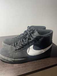 Nike Blazer SB Black