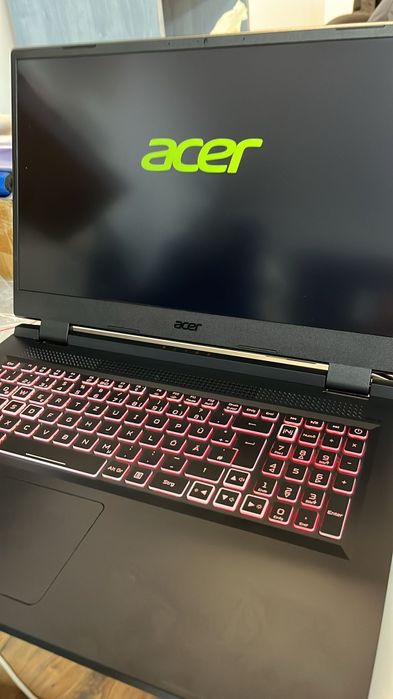 Acer Nitro 5 17.3” | i5 12th Gen | RTX 3050 | 16GB RAM | SSD 500GB – S