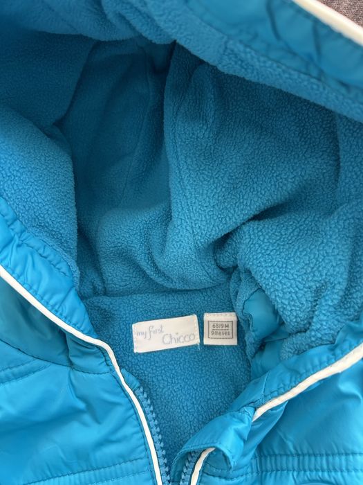 Бебешко яке Chicco