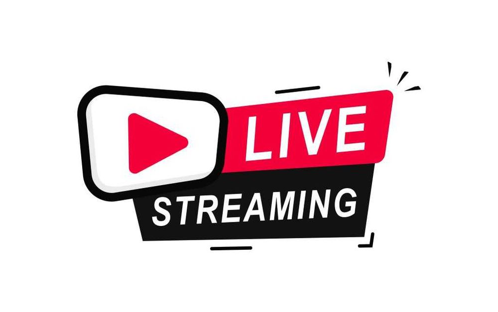 Видеонаблюдение Аналитика потока трансляция через Youtube
