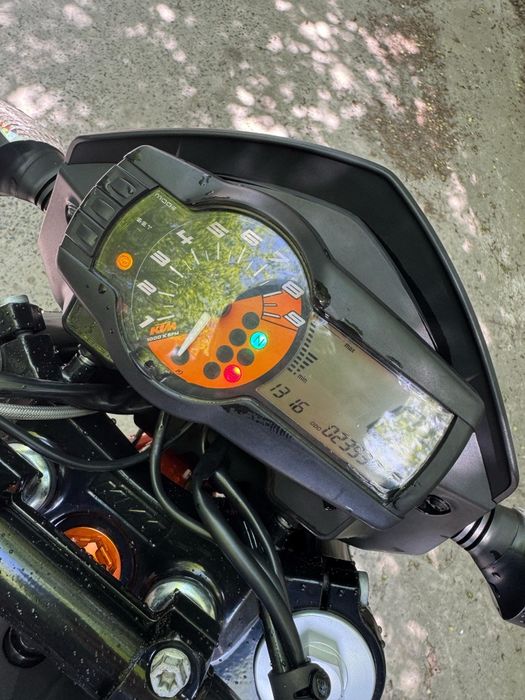 Duke ktm 690 super duke 3