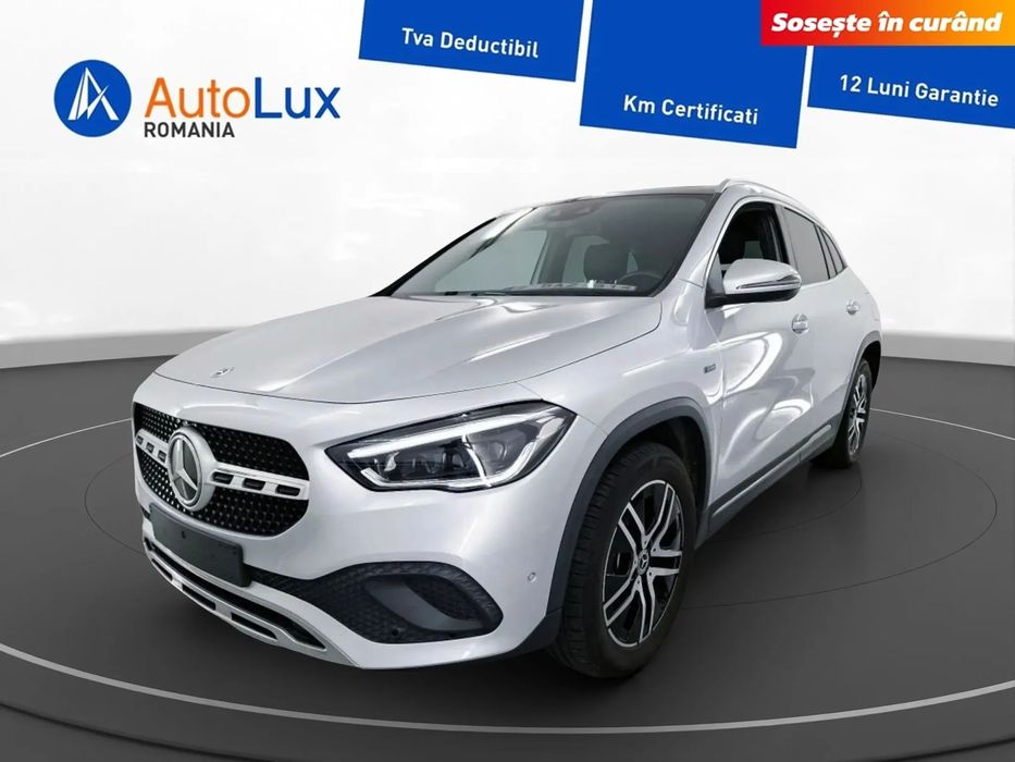 Mercedes-Benz GLA 24.338 EURO + TVA deductibil/ Garantie pana la 3 Ani
