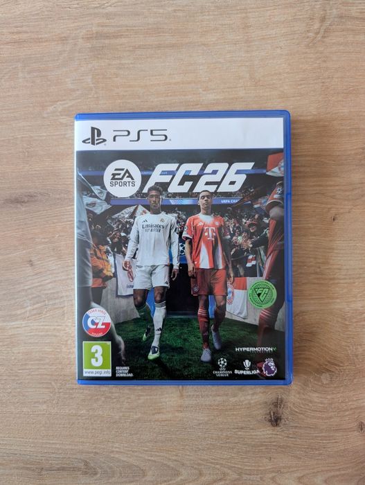 EA Sports FC 26 - PS5
