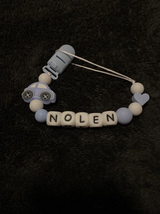 Lentisor personalizat suzeta