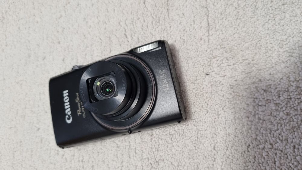 Canon Powershot ELPH 360 HS