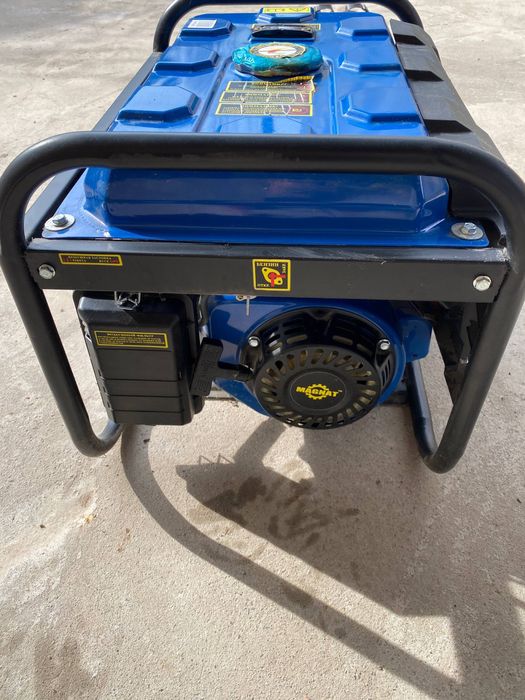 Dvijok generator