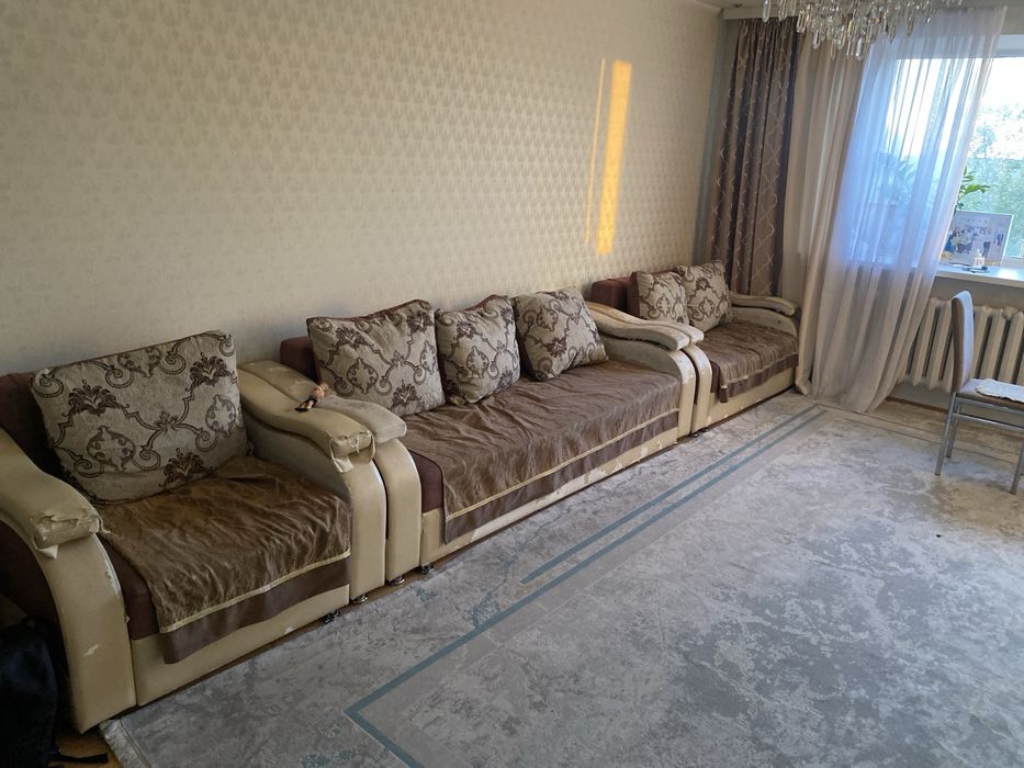 Продам Дивана,3 ка(1,2,3) механизм в хорошем состояние,