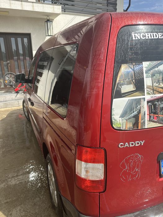 Volkswagen Caddy 1.9 diesel