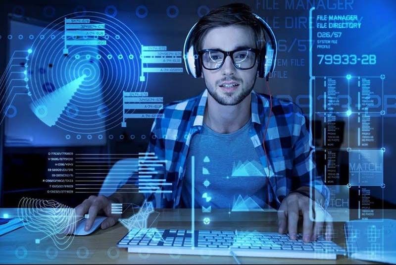 Программист, Программалық қызметтер, Windows орнату т.б.
