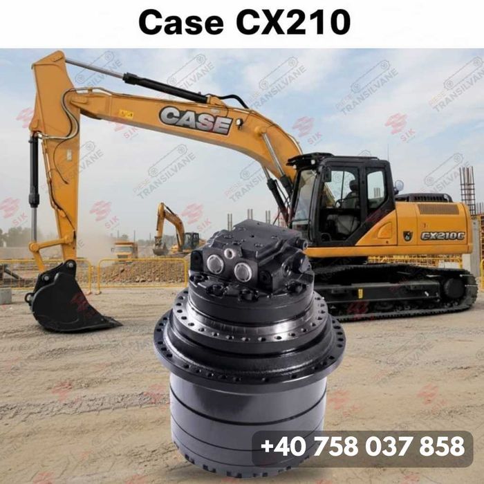 Transmisie finală Case CX210